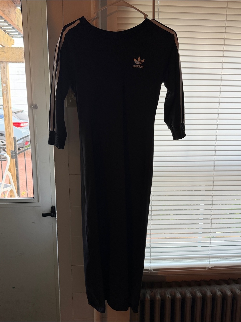 Adidas Slim 3-Stripes Dress